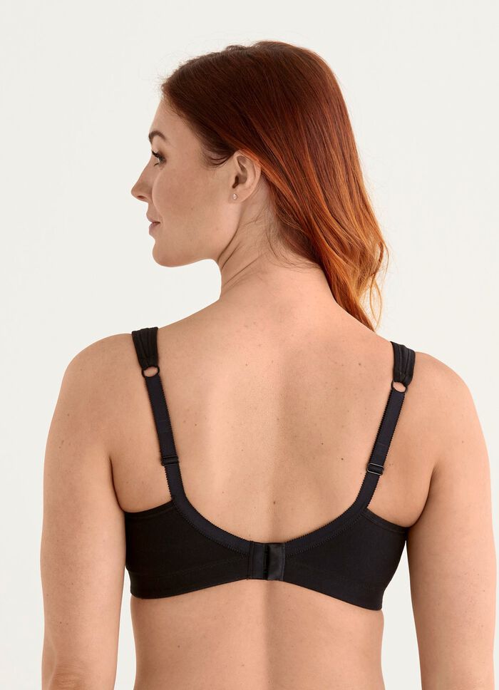 Swegmark of Sweden BH mit Elastikspitze 