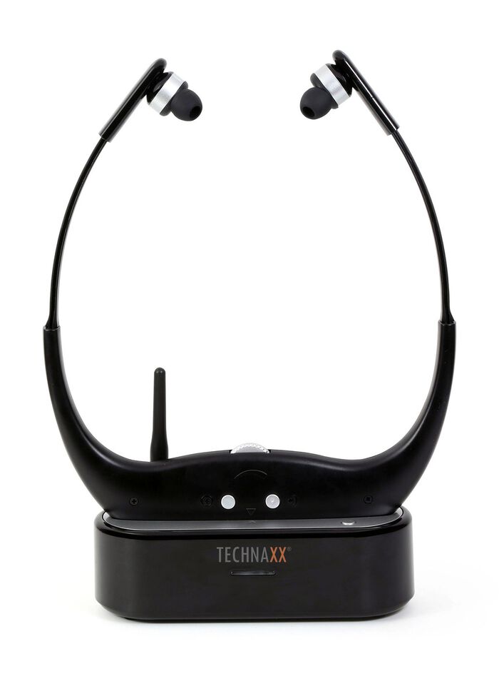 Technaxx TX-99 Funk-Kopfh&ouml;rer 