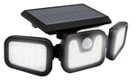 LED-Strahler Panta Trio Solar 
