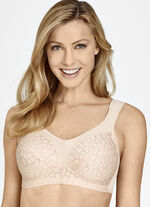 Miss Mary BH mit strukturierten Cups BEIGE