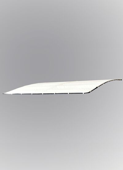 Ersatzdach zu Anbaupavillon Romantik 