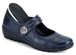 Gemini Slipper aus Rind-Nappaleder 