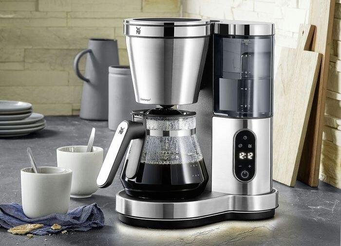 WMF Kaffeemaschine Lumero für besten Kaffeegenuss 