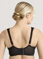 Miss Mary Bügel-BH mit effektvoller Tüllstickereispitze 