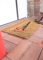 Hochwertige Kokosfußmatte 