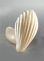 Massagegerät Liebes-Muschel 