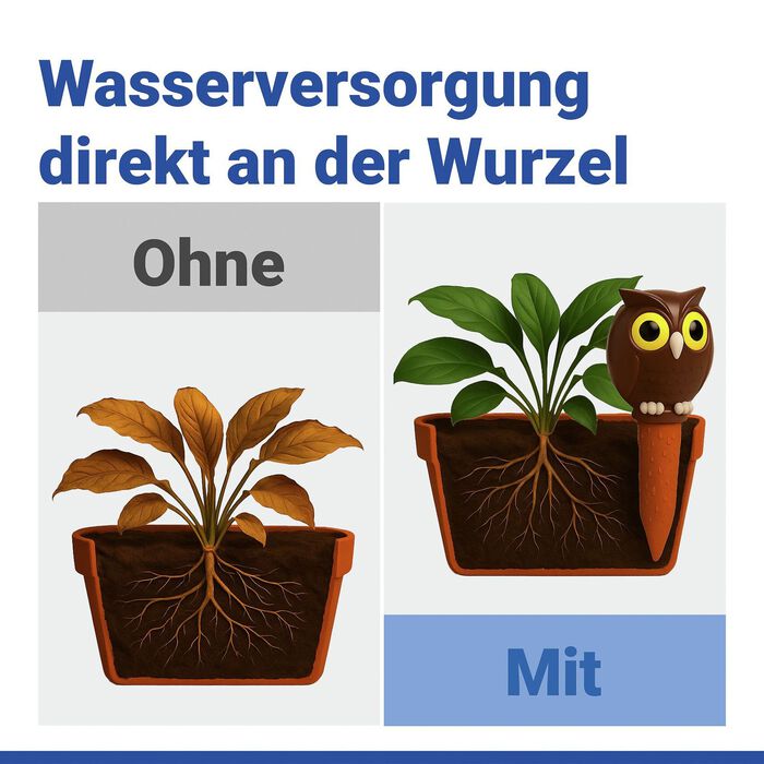 Jumbo-Bew&auml;sserungs-Eule 