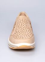 Bequemer Halbschuh mit Soft-Touch-Sohle 