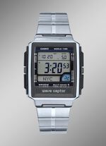 Casio-Funk-Chronograph Wave Ceptor 