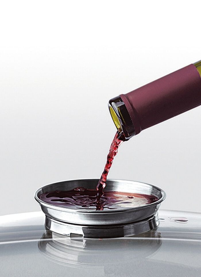 XXL-Topf-Set, 10-teilig, mit Antihaft-Keramikbeschichtung 