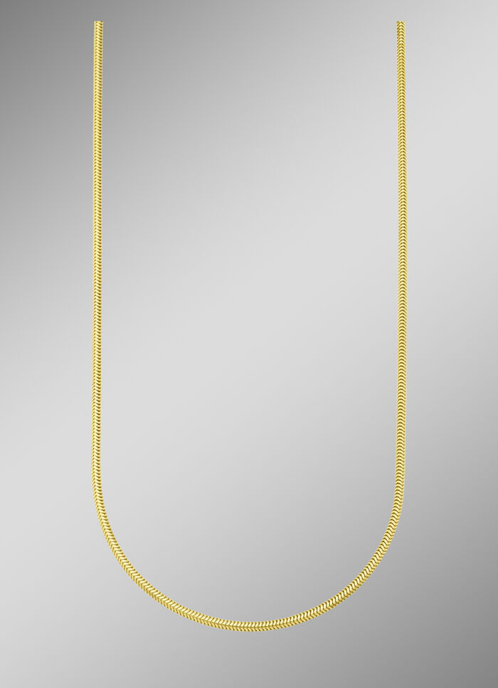 Diamantierte Schlangenkette 