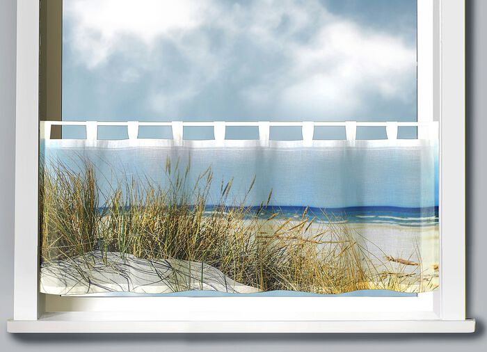 Kurzstore Ostseestrand 