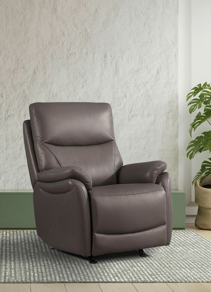 TV-Sessel mit XXL-Sitzkomfort und Aufstehhilfe 