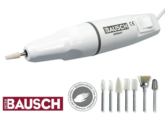 Bausch Profi-Manik&uuml;re-/Pedik&uuml;re-Set 