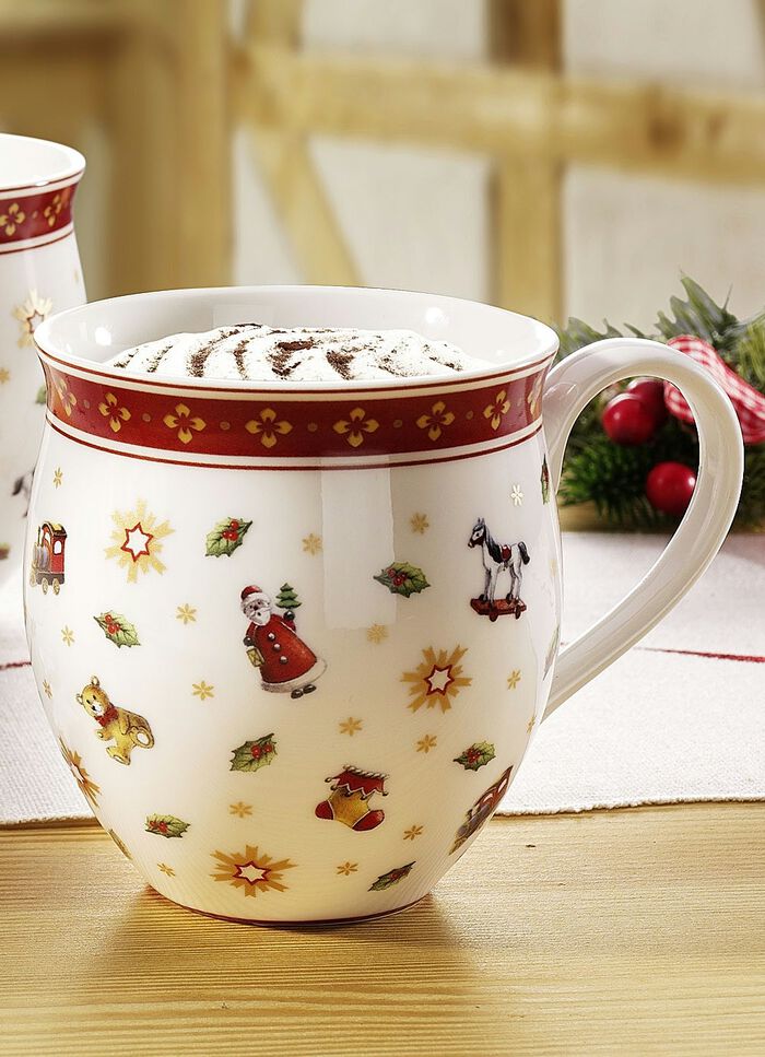 Henkelbecher von Villeroy & Boch 