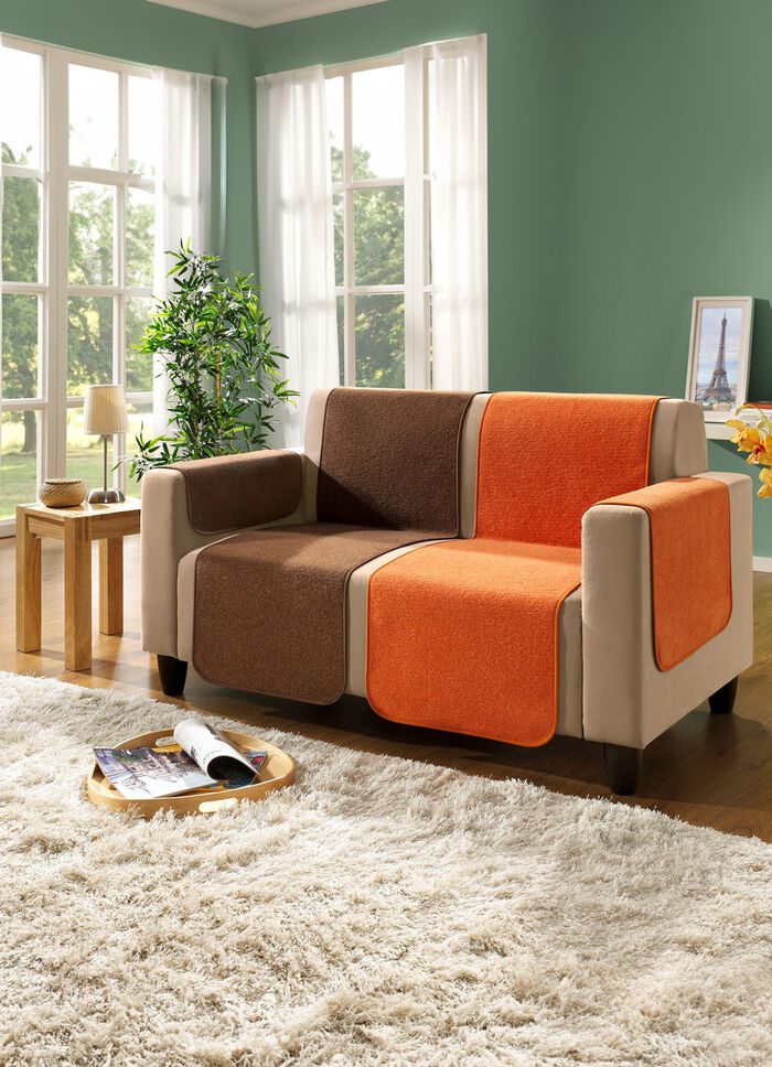 Hochwertige Wohnaccessoires mit Bandeinfassung 