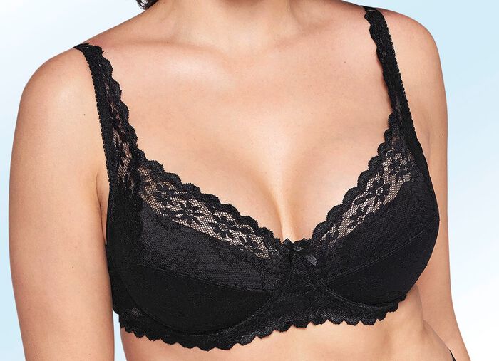 Naturana Zweierpack B&uuml;gel-BH 