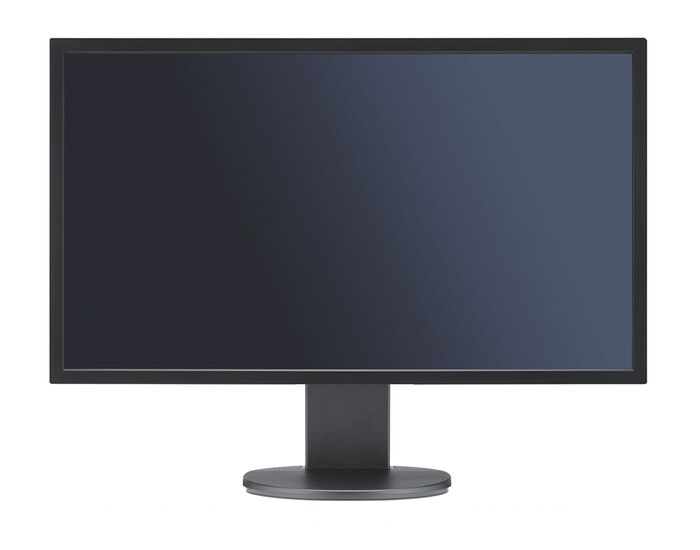 LED-Breitbild-Monitor SCHWARZ