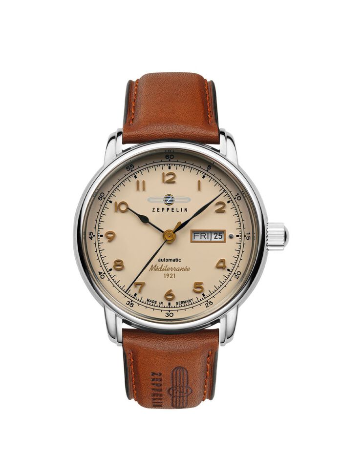 Zeppelin Automatik-Herrenuhr 