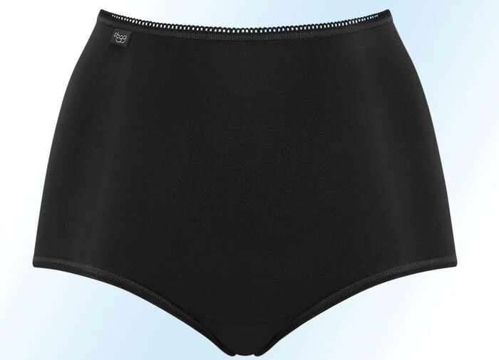 Sloggi 24/7 Dreierpack Slips mit flachen Abschl&uuml;ssen 