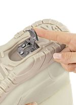 WALKMAXX ® Damen-Thermostiefel mit Eiskralle BEIGE