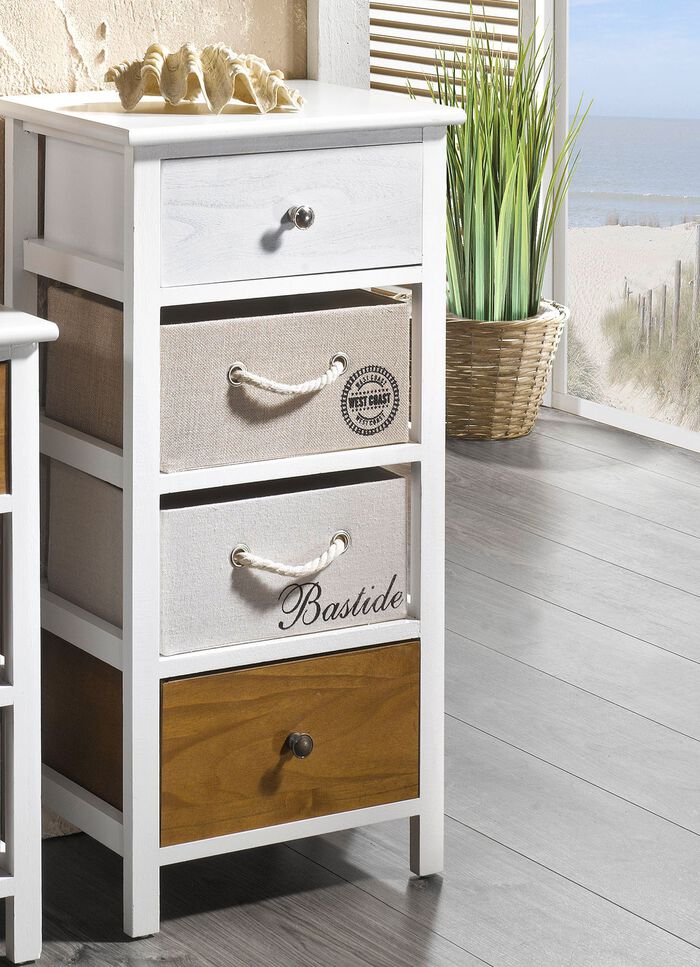 Handgefertigte Kommode 