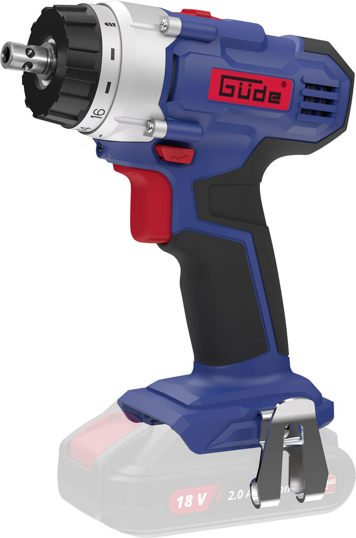 Akku-Bohrschrauber BS 18-0 II  (Akku und Ladeger&auml;t nicht im Lieferumfang) 