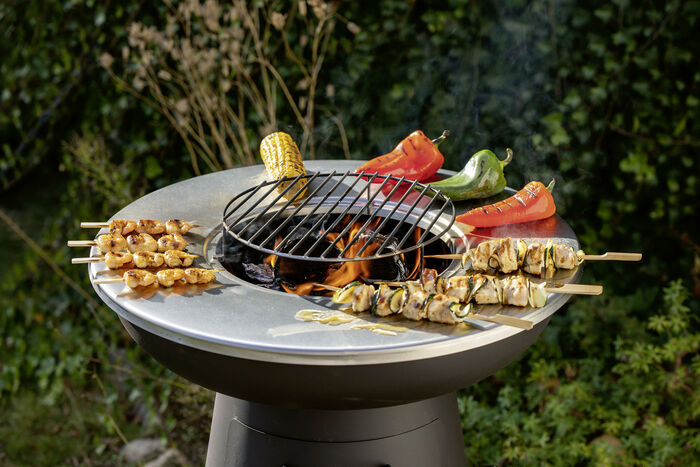 Landmann Holzkohlegrill 