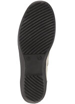 Gemini, bequeme Damen-Boots, Weite H, mit herausnehmbarem Fußbett KIESEL