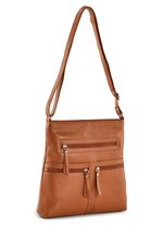 Laurina, Tasche, Damen, mit verstellbarem Umh&auml;ngeriemen 
