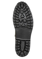 Rieker, gefütterte Herren-Boots, Winterschuhe, Weite H, mit Reißverschluss ANTHRAZIT