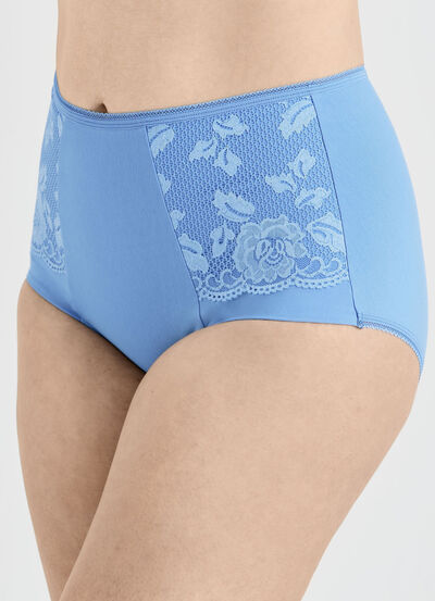 Miss Mary Miederhose mit Elastikspitze 