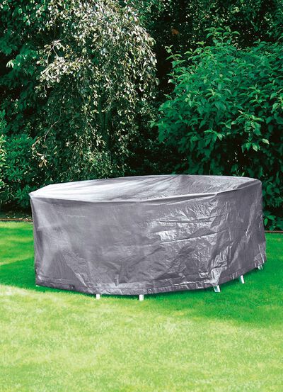 Schutzh&uuml;llen f&uuml;r Gartenm&ouml;bel und Polsterauflagen 