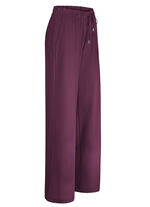 Angesagte Hose in modischer Weite BORDEAUX
