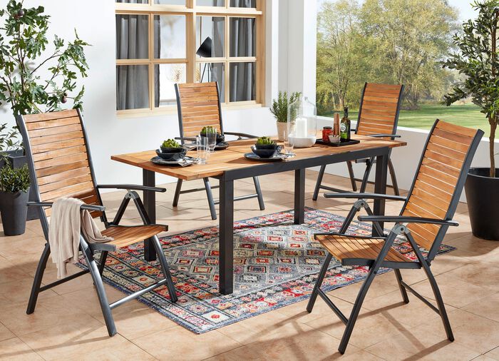 Gartenm&ouml;bel-Serie Santorin 