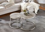 Couchtisch, 2er Set 