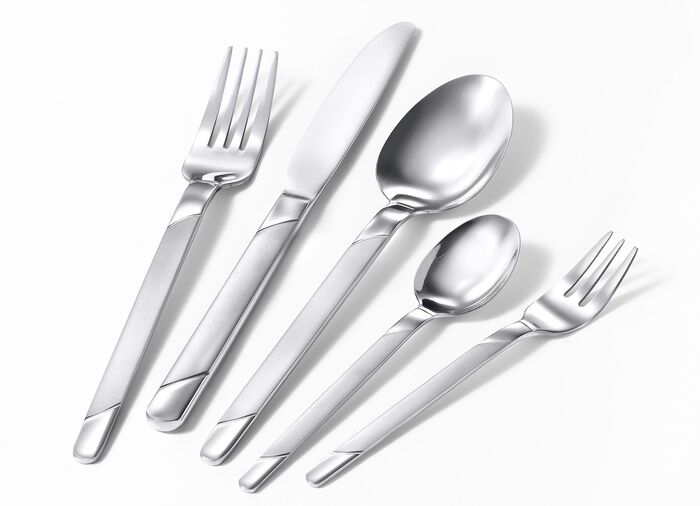 Men&uuml;besteck Houston aus rostfreiem 18/0 Edelstahl 