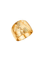 Diamantierter Damenring 