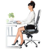 Sitzkissen für bequemes Sitzen 