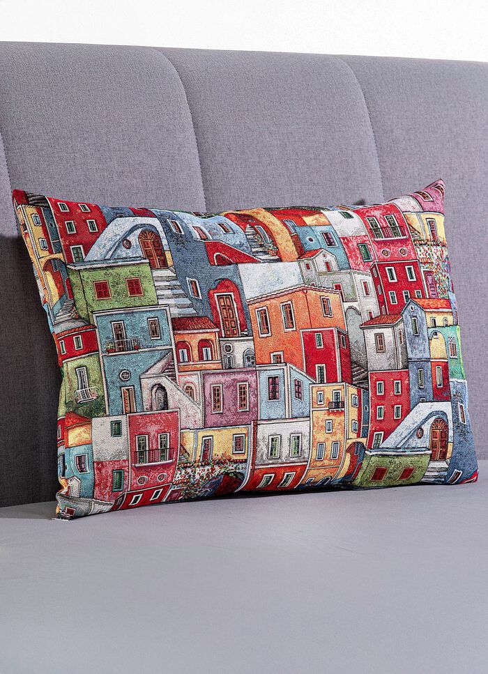 Kissenbezug mit Rei&szlig;verschluss 