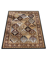 Gewebte Brücken und Teppiche BEIGE