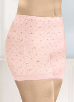 Viererpack Schlüpfer mit feinerm Ajour-Dessin 