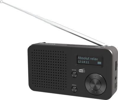 Digitalradio mit DAB+ 