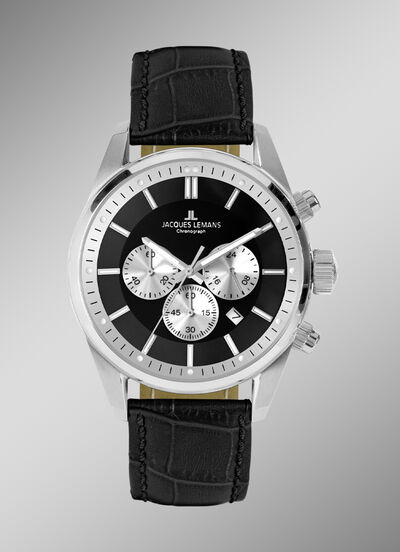 Jacques Lemans 42-6.1A  Herrenuhr 