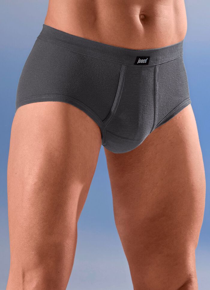 Viererpack Slips mit Softbund 