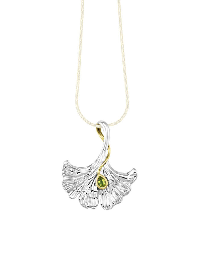 Anhänger mit Peridot 