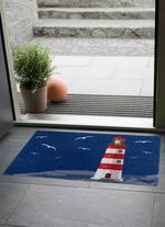 Maritime Fu&szlig;matte BUNT