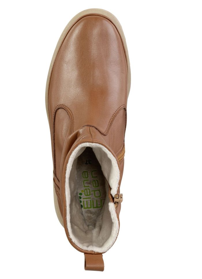 Mokassin-Stiefelette von ELENA EDEN 