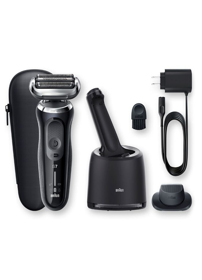 &bdquo;Braun" Rasierer Series 7 70-N7200cc Akku-/Netz-Rasierer 