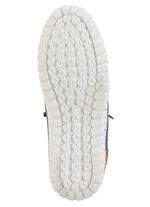 Gemini, sommerliche Damen-Schn&uuml;rschuhe, Weite G, mit herausnehmbarem Fu&szlig;bett JEANS